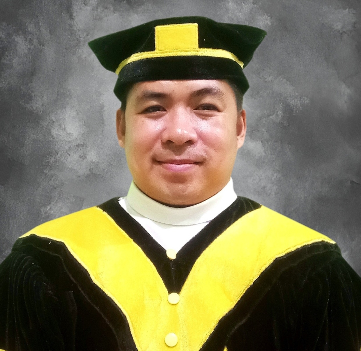 FR. WILSON A. JERUSALEM, DBA, MAEd