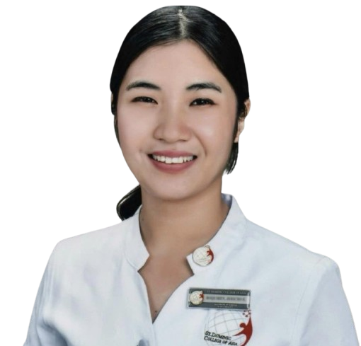 Rosemary Angel Saquibal