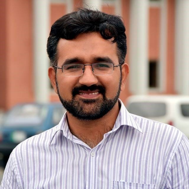 Dr. Javed Muhammad