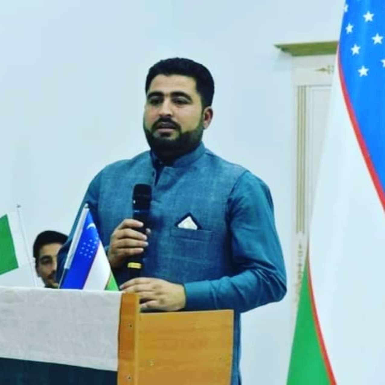 Dr. Junaid Ali shah