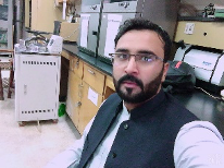 Ahmad Ali Qurashi Alfarooqi