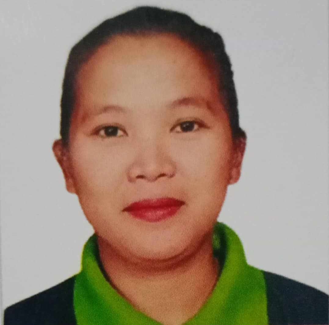 Ruby M. Pabon