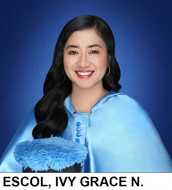 Ivy Grace Escol